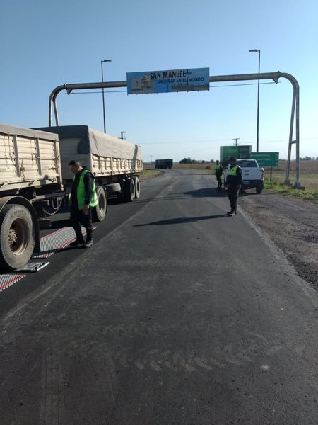 Cuidando las rutas