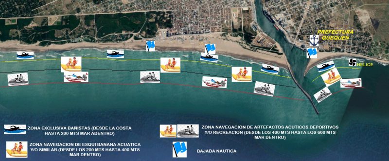 PREFECTURA: “Normas Jurisdiccionales para la Navegación Náutico-Deportivas”