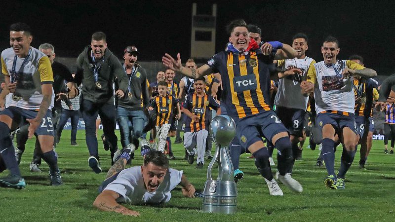 Se sortea el cuadro de la Copa Argentina 2024