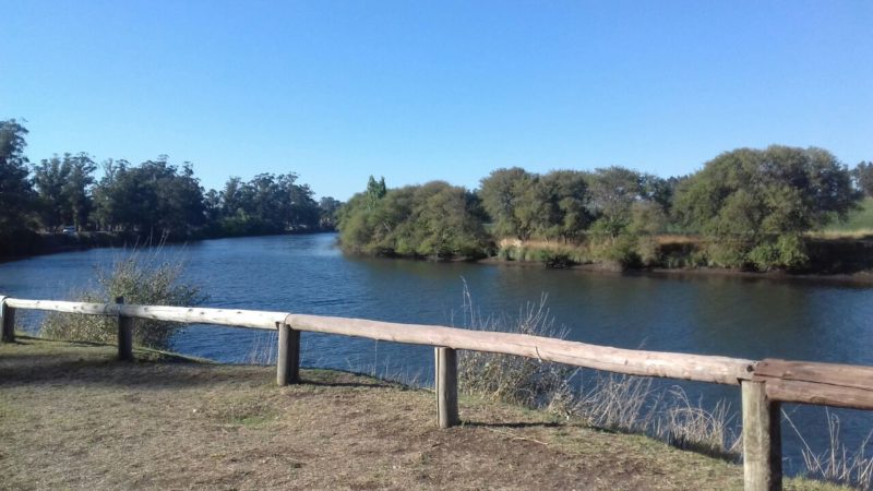 Charla sobre humedales de Necochea