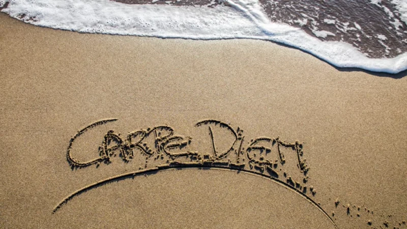 Crónicas en domingo. Carpe diem