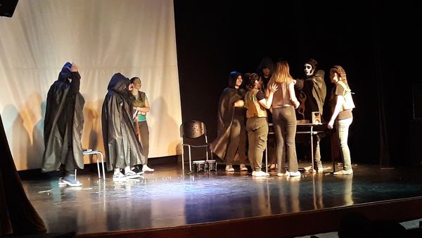Llega un nuevo Encuentro Juvenil de Teatro