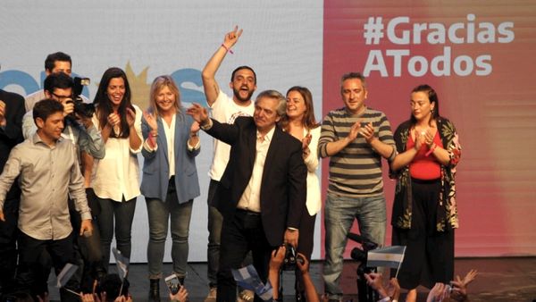 El oficialismo, a todo o nada
