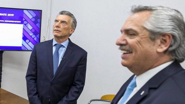 Mientras la intención de voto de Macri no despega, el 54% cree que Fernández ganará la elección
