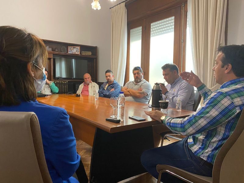 NECOCHEA: Los municipales rechazaron oferta