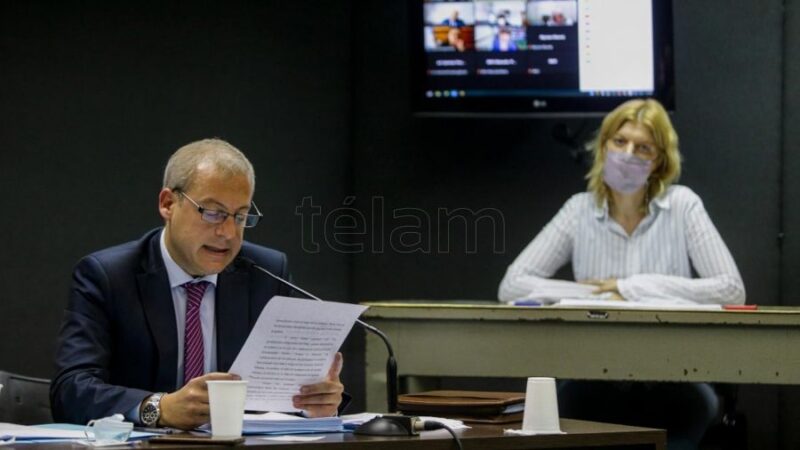 MAR DEL PLATA: Penas de 40 años para miembros de una secta