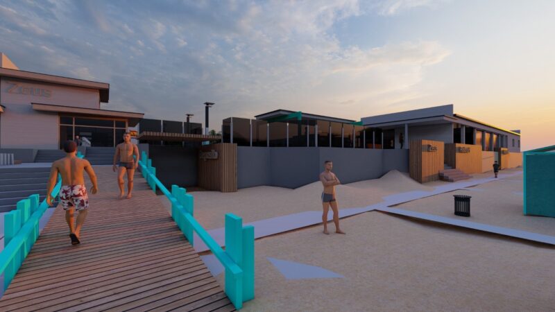 NECOCHEA: Nuevas concesiones de Complejos de Mar
