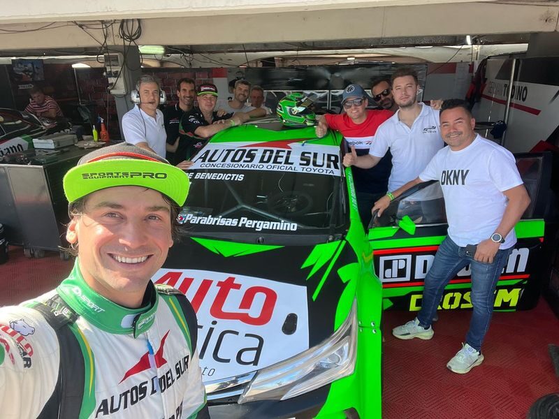 TN C3: Excelente final para De Benedictis