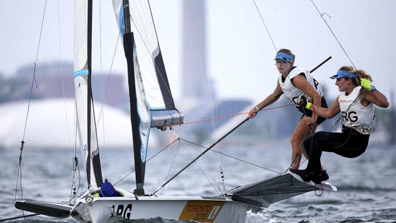 La Federación de Yachting cerca de la sede de los Juegos Olímpicos 2024