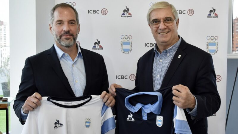 PARÍS 2024: El Comité Olímpico Argentino se prepara