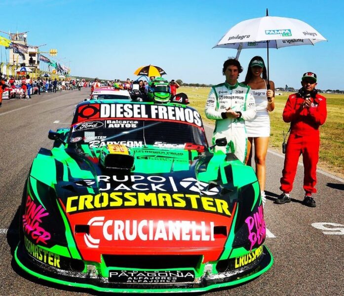 TC: En venta las entradas para Concordia