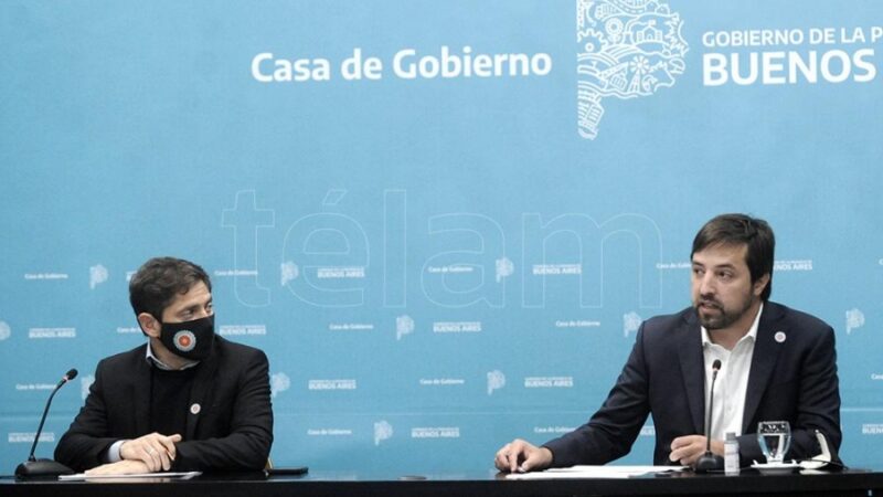 SARAMPIÓN: Piden vacunación a Milei