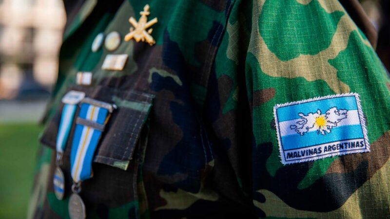 VETERANOS DE MALVINAS: Beneficios en ANSES