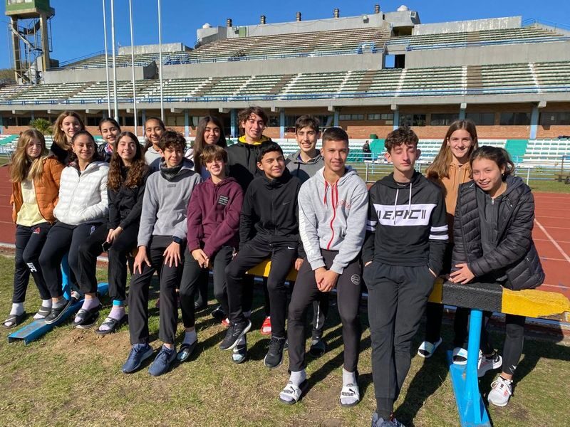 ATLETISMO: Varios podios en Mar del Plata