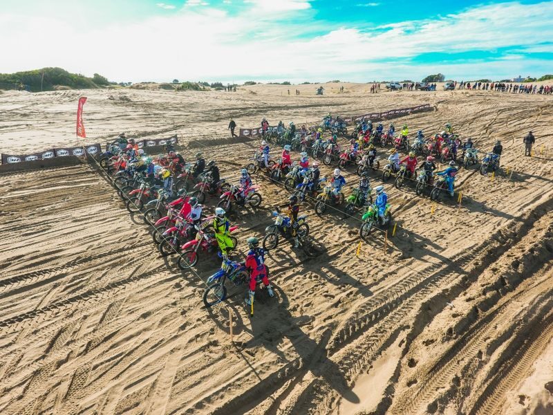 ENDURO: Tercera fecha del Arena Series en Costa Bonita