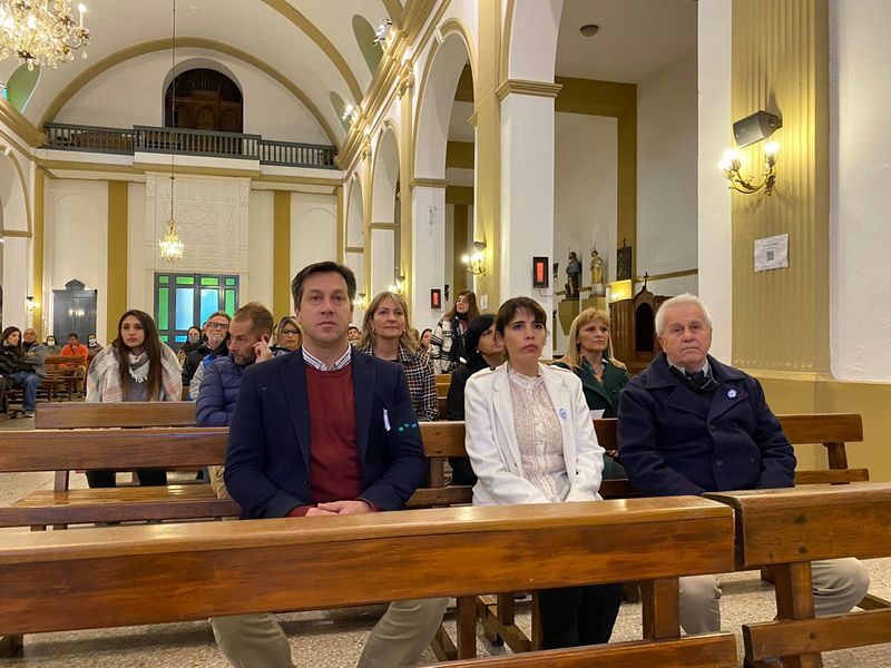 NECOCHEA: Actos oficiales
