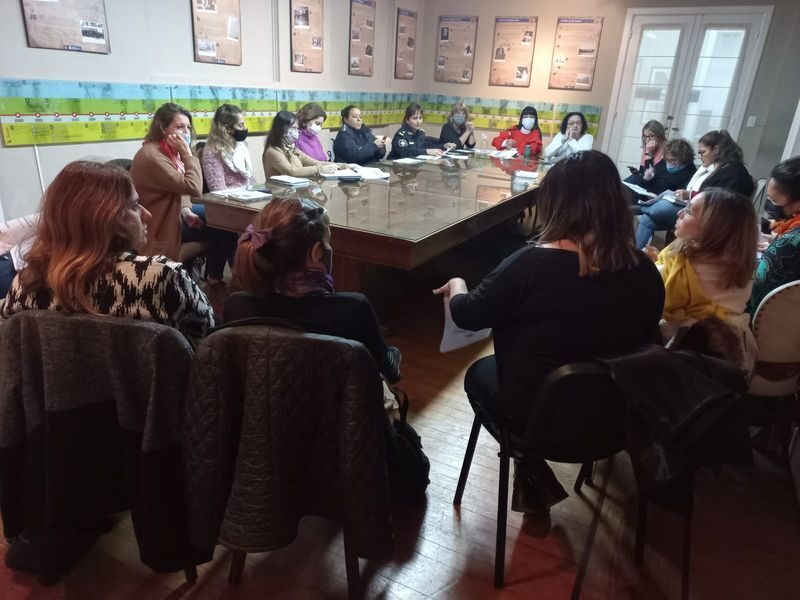 NECOCHEA: Matriz de riesgo