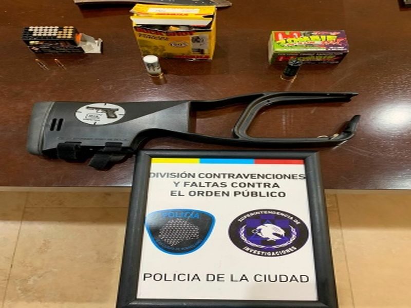 AMENAZAS: Detuvieron al cirujano Ferriols