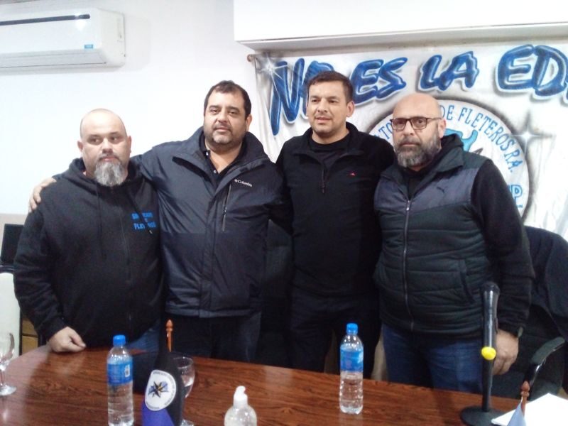 FLETEROS: Terminar con las obleas y los actos de corrupción