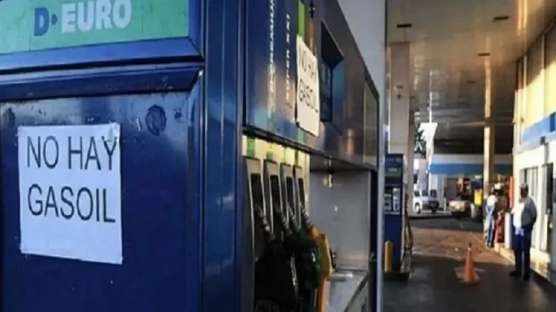 GAS OIL: Piden medidas para el abastecimiento