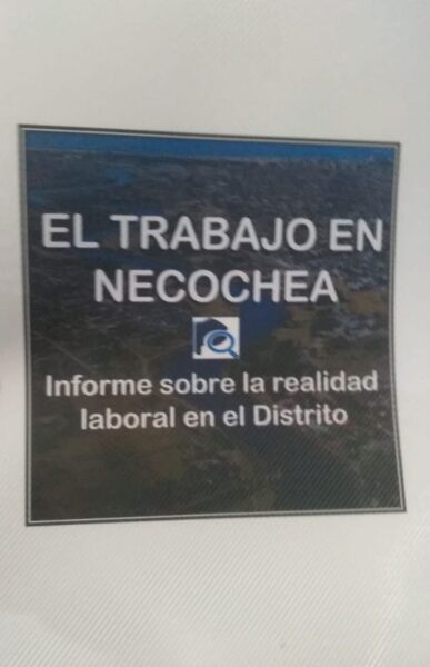 NECOCHEA: Consultora Bicentenario realizó importante informe