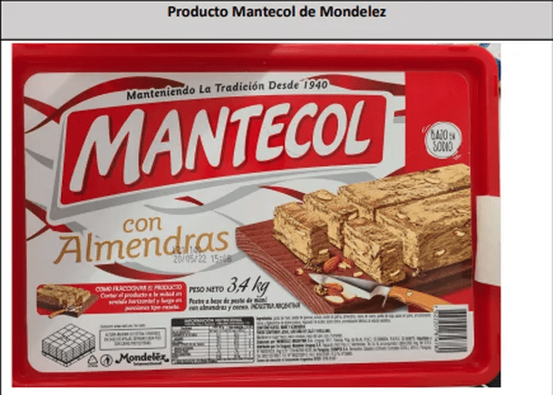 ALERTA: La ANMAT prohibió la venta de un falso mantecol
