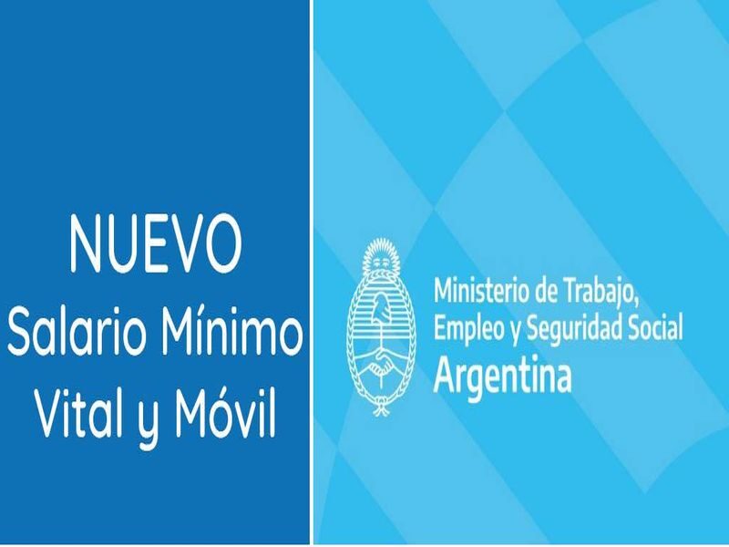 SALARIO: El Gobierno adelantó para junio los aumentos