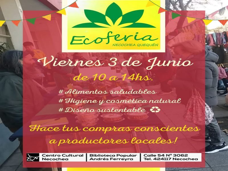 NECOCHEA: Viernes de eventos