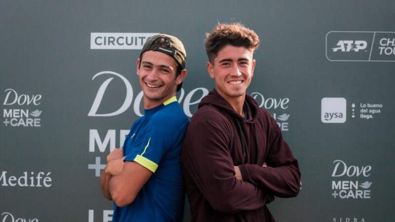 TENIS: “Revolución Challenger”