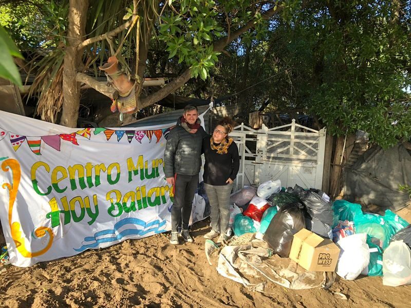 ACTITUD ABRIGAR: Objetivo cumplido y con récord de donaciones