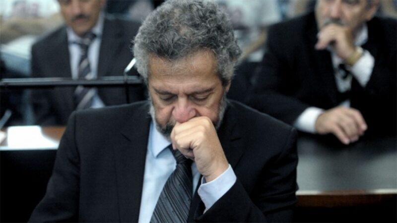 CLAUDIO CIRIGLIANO: Libertad condicional