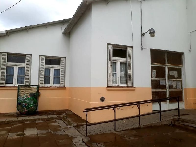 NECOCHEA: Ahora robaron en la Escuela Primaria N° 10