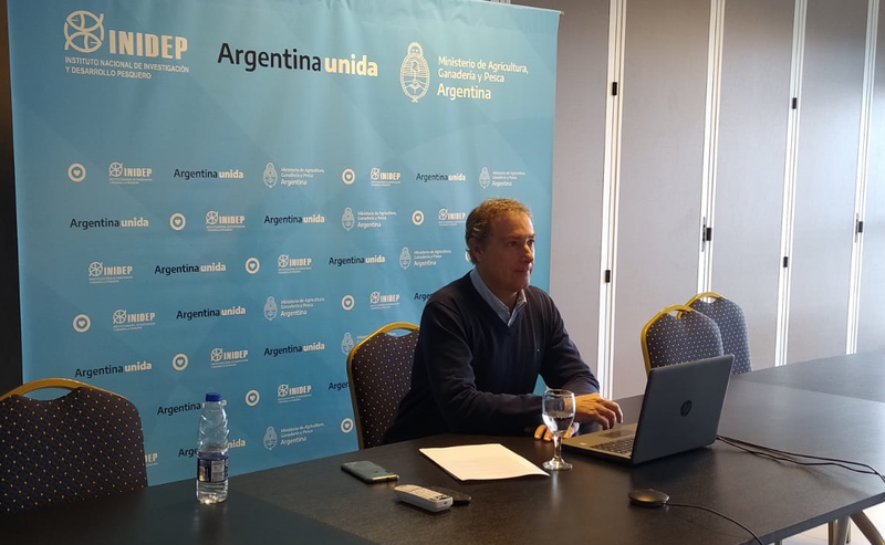 EXPLORACIÓN PETROLERA: Participación del INIDEP