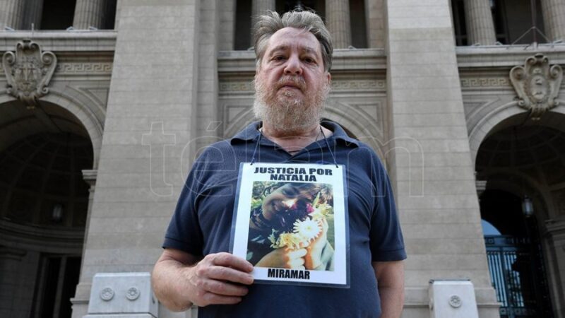 Quinto sospechoso en el caso Melman
