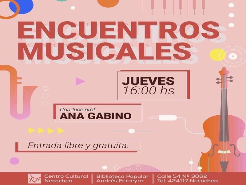 El Barbero de Sevilla” de Rossini, en Encuentros Musicales