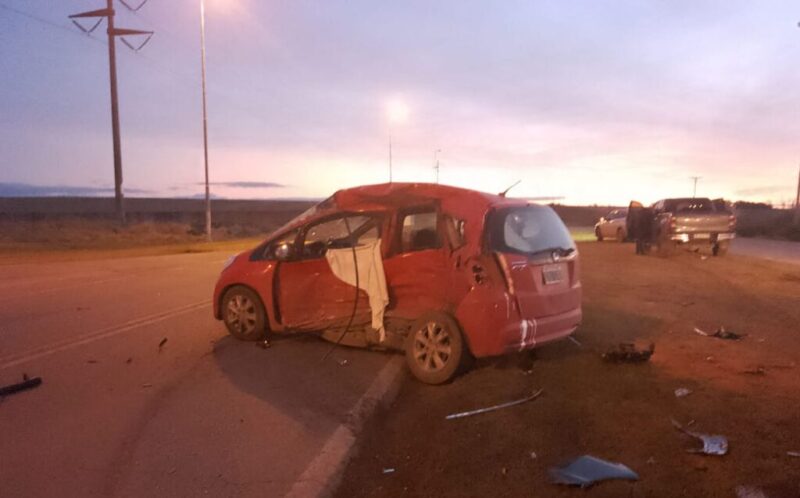 RUTA 88: Accidente y muerte
