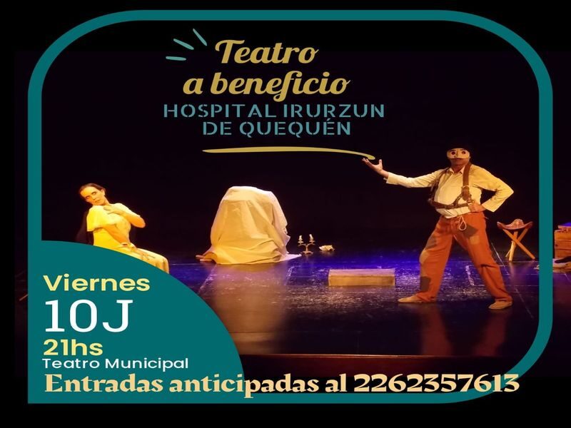 IRURZUN: Función a beneficio