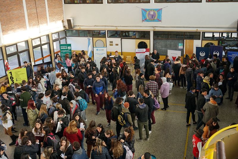 EXPO EDUCATIVA: 22° Edición en Necochea