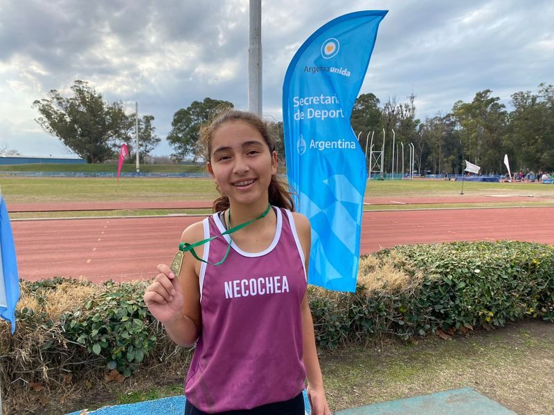 ATLETISMO: Nueva campeona provincial