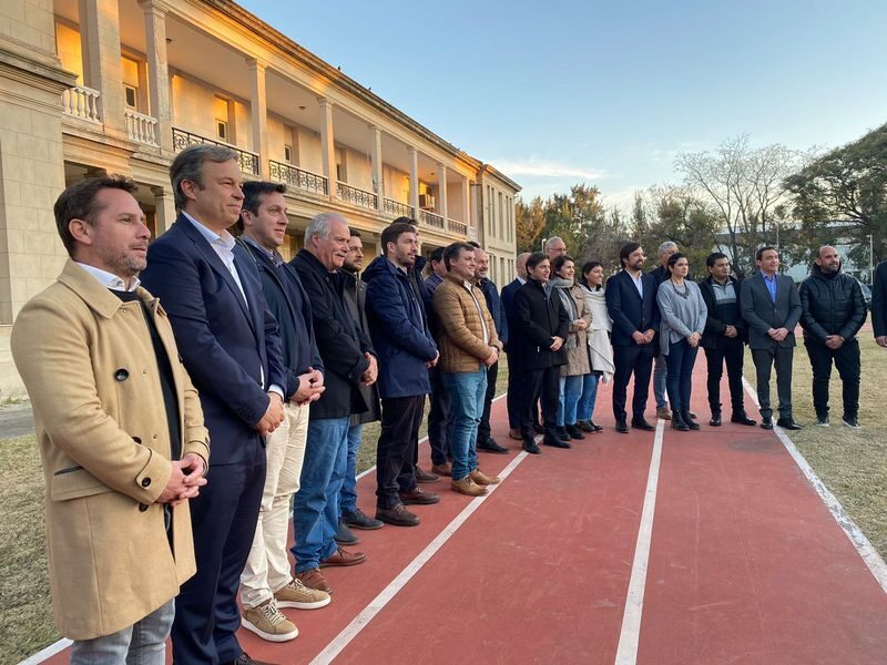 SALUD: Convenio entre Rojas y Kicillof