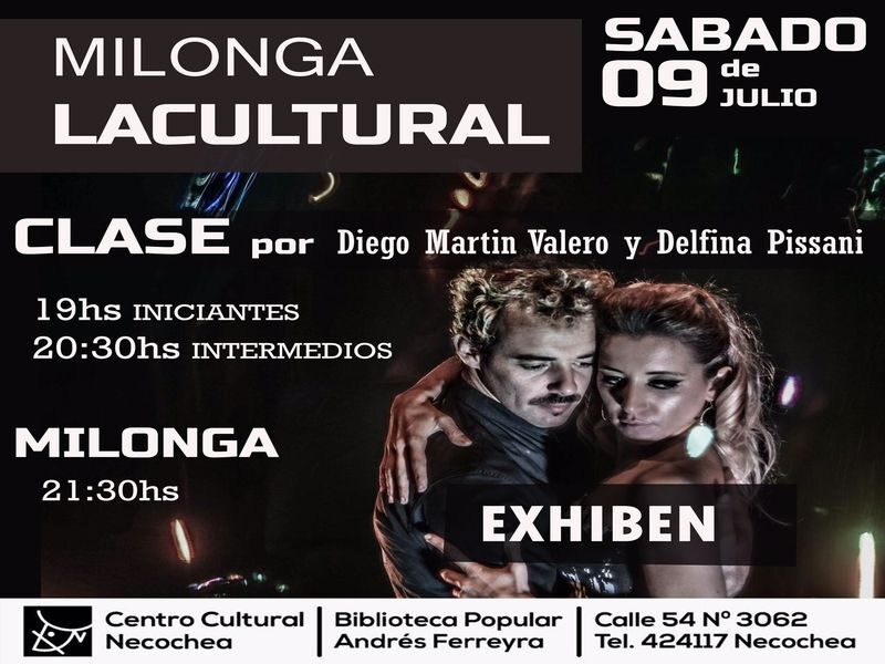 NECOCHEA: Viernes y sábado de espectáculos