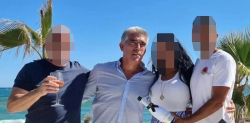 NARCOTRÁFICO: Ordenan detener en España a un necochense