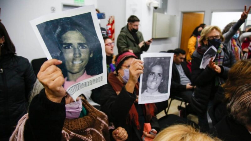 VUELOS DE LA MUERTE: Perpetua para Riveros y otros tres exmilitares