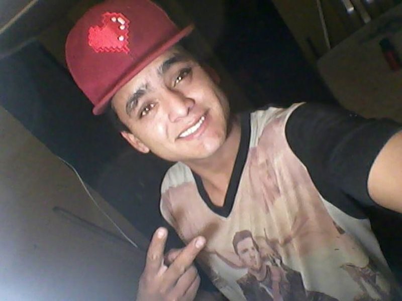 MUERTE: Del joven que se prendió fuego