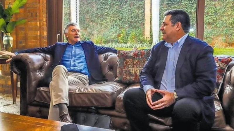CARTEZ: El íntimo de amigo de Macri sancionado por EEUU