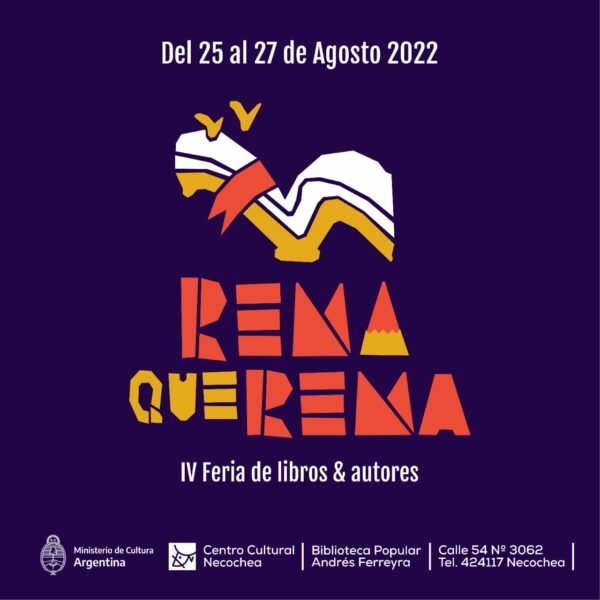 Llega la IV edición de la Feria del Libro y Autores “Rema que Rema”