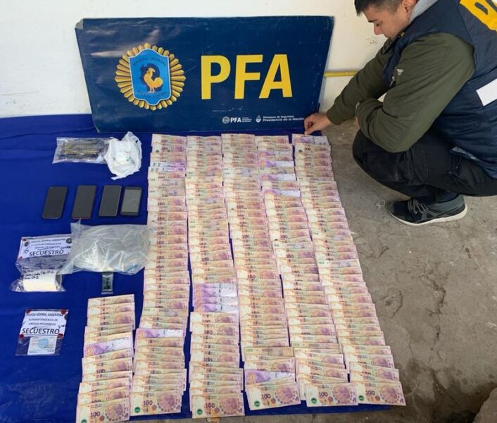 MAR DEL PLATA: Detuvieron a doce personas