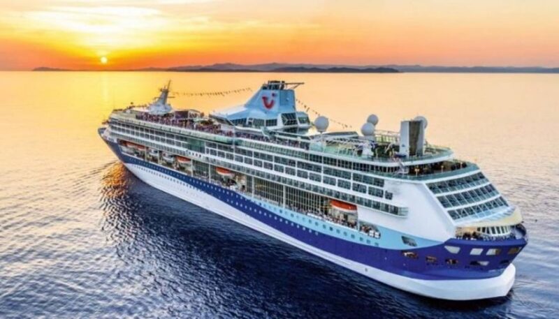 Ranking de los cruceros más insostenibles en 2022