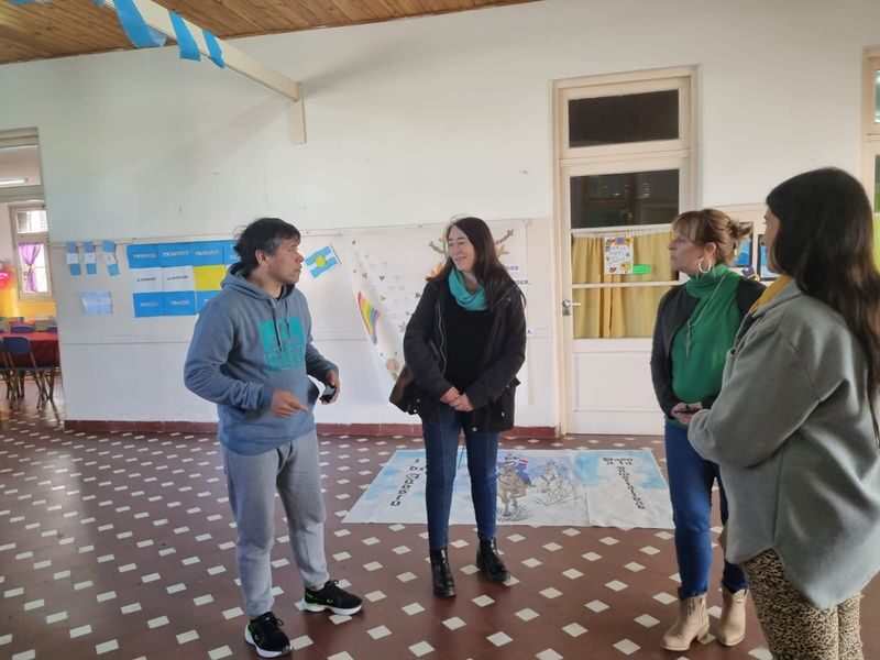 EDUCACIÓN: Escuelas de Jornada Completa en Necochea