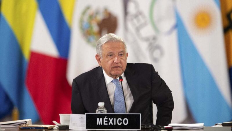 CELAC: López Obrador pidió unidad americana
